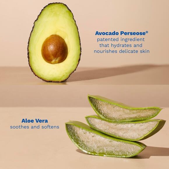 Mustela Baby Cleansing Water No Rinse Micellar Water with Natural Avocado - Picture 3 of 6